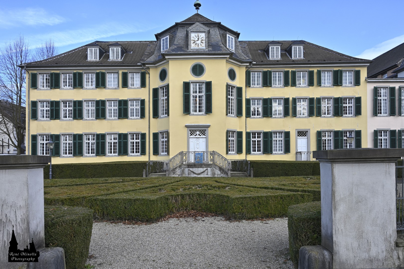 Herrenhaus Cromford, Ratingen, NRW